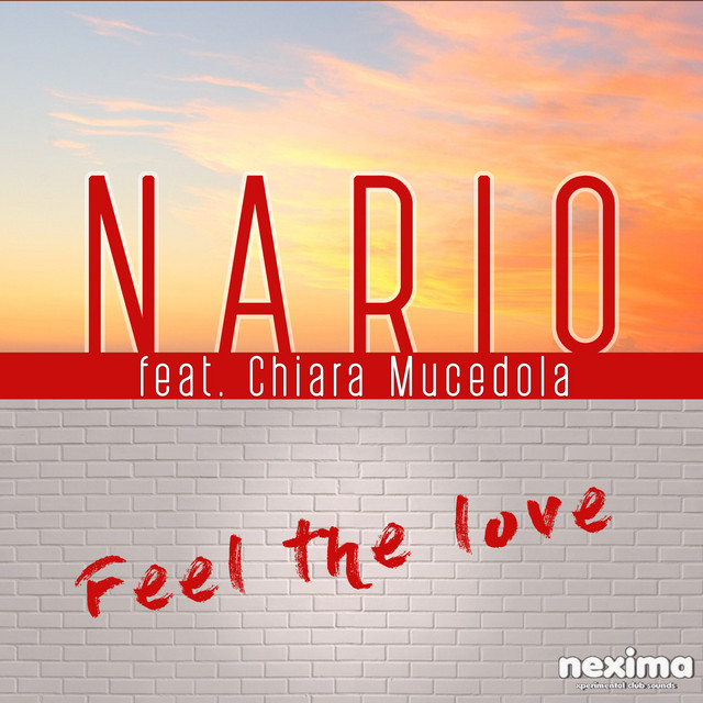 Feel The Love cover