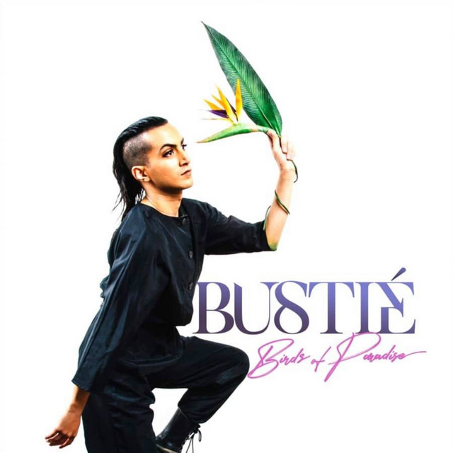 Birds of Paradise cover art