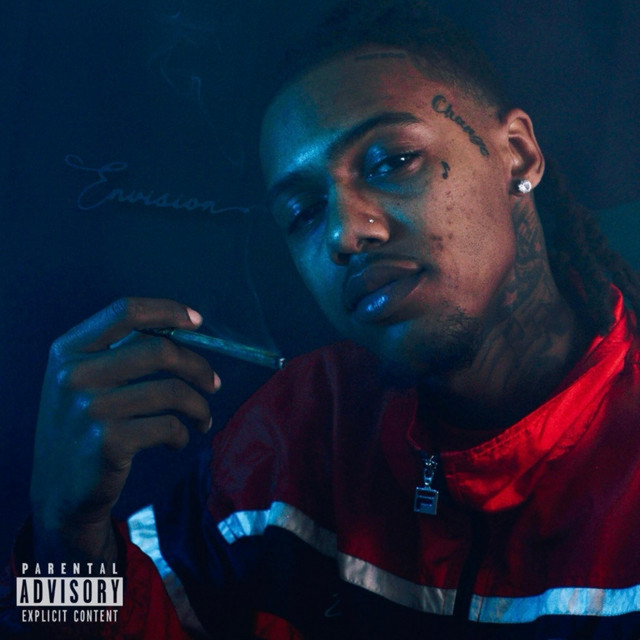 Envision (EP) cover art