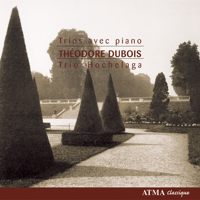 Dubois: Piano Trios