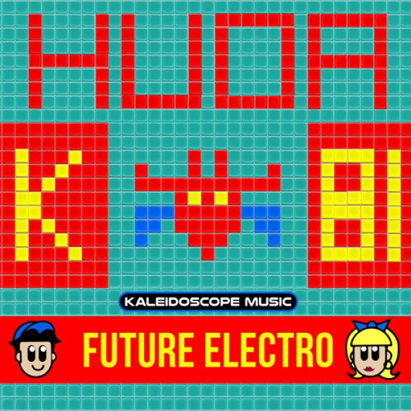 Future Electro album art