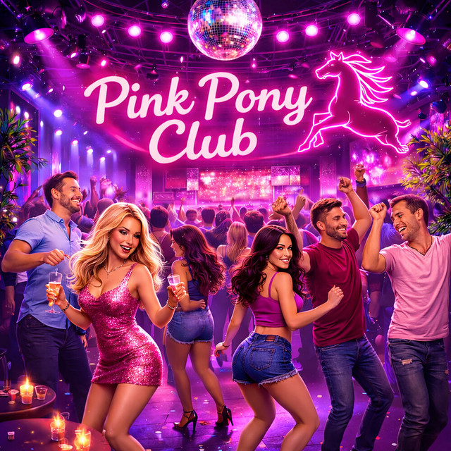 Pink Pony Club (Salsa Version)