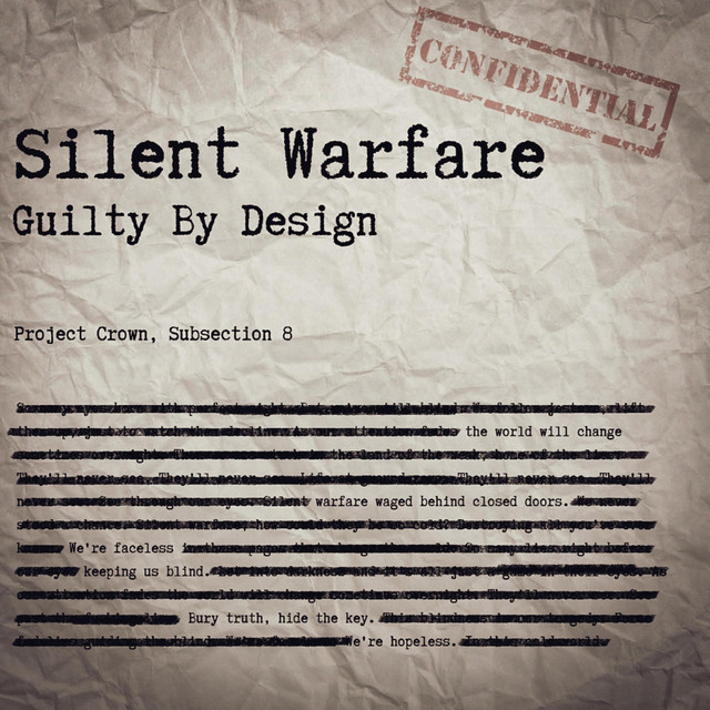 Silent Warfare - Single by Guilty by Design | Spotify