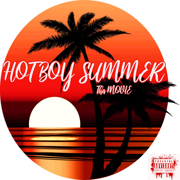 Hot Boy Summer cover