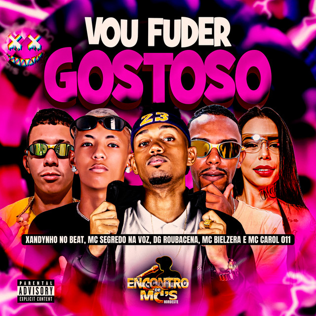 Vou Fuder Gostoso