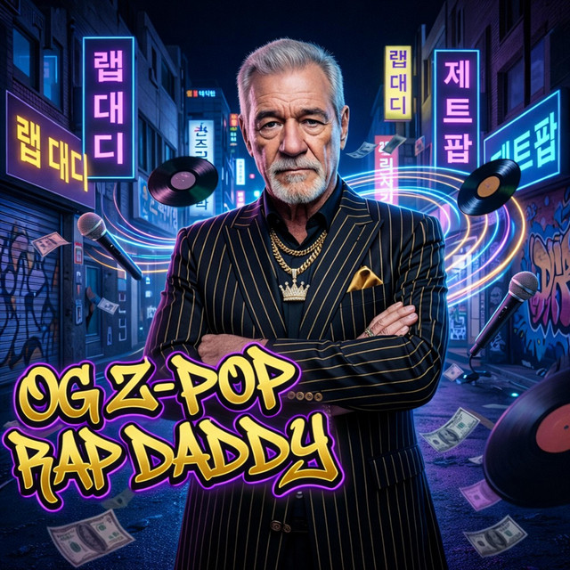 OG Z-Pop Rap Daddy - Single by Elliot Zimmerman | Spotify
