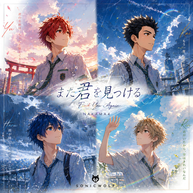 また君を見つける (Find You Again) album image