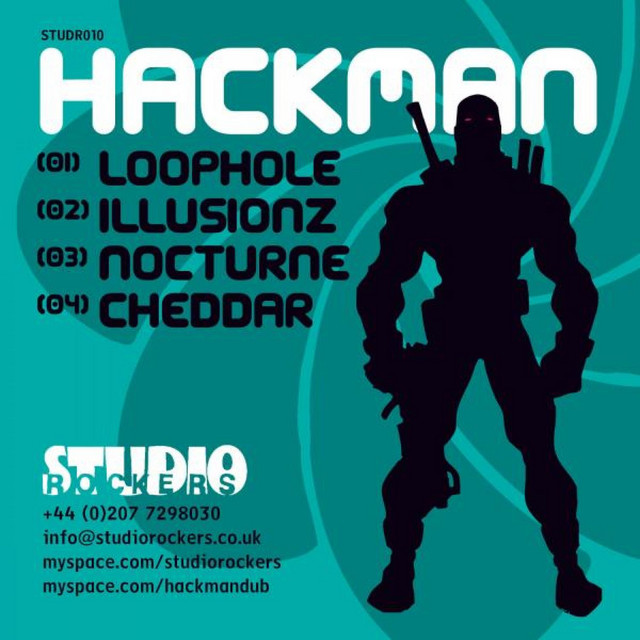 Loophole cover art