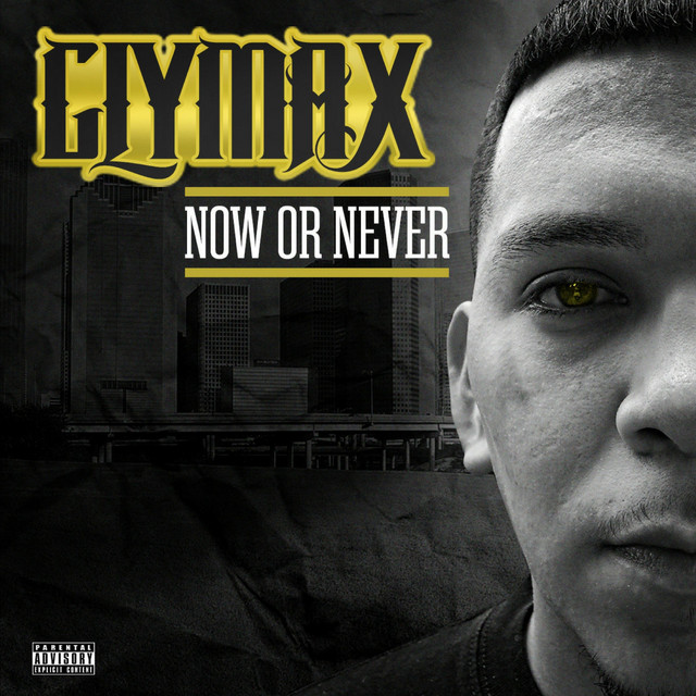 Now or Never cover art