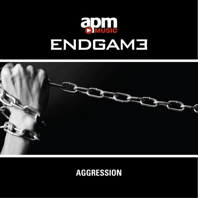 Aggression cover art