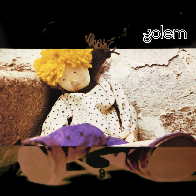 Golem cover art