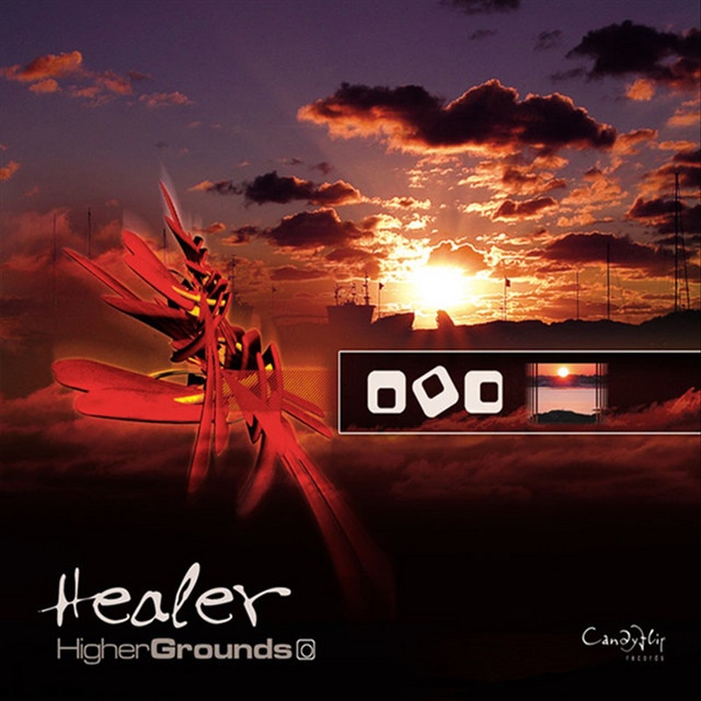 Higher Grounds cover art