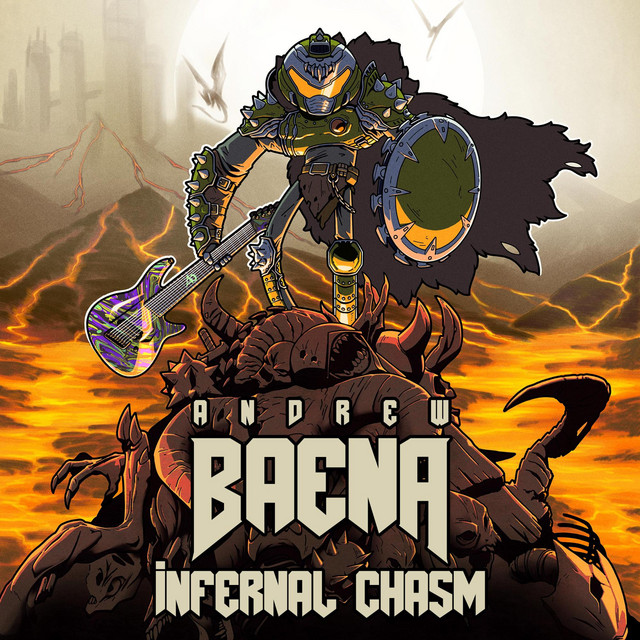 Infernal Chasm cover art