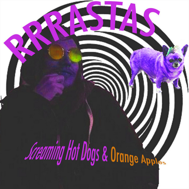 Screaming Hot Dogs & Orange Apples cover
