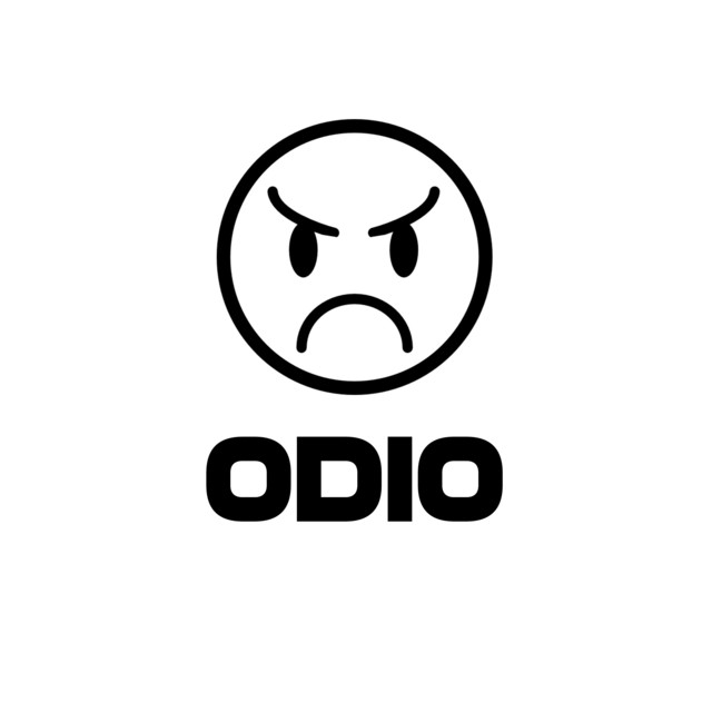Odio cover art