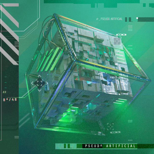 Pseudo Artificial cover art