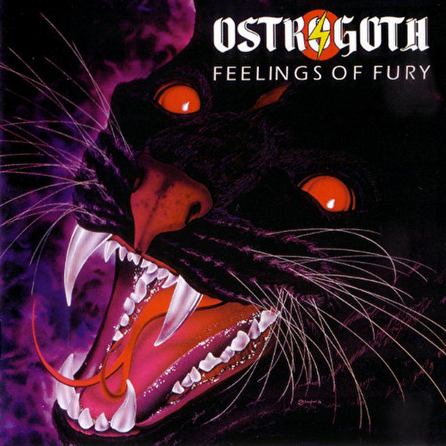 Feelings of Fury cover art