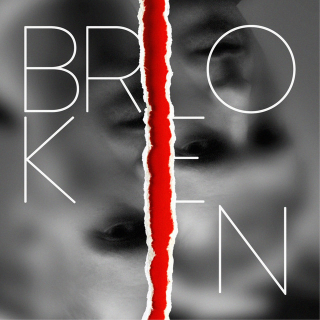 Broken cover art