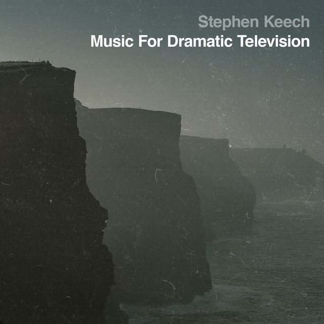 Music for Dramatic Television cover art