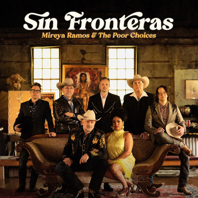 Sin Fronteras cover art