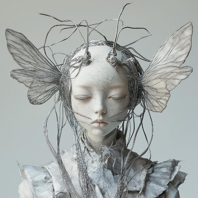 A Drownful Brilliance of Wings cover