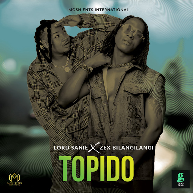 Topido - Single by Lord Sanie | Spotify
