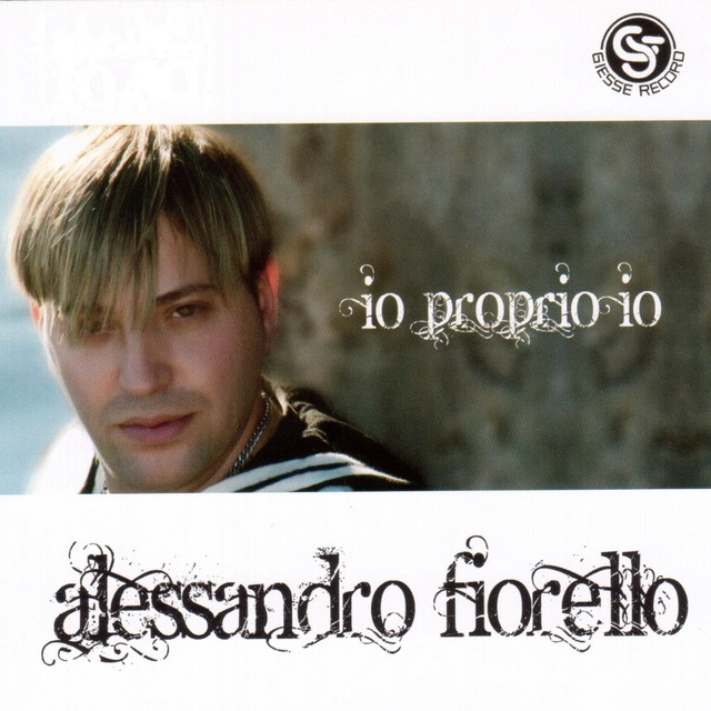 Alessandro Fiorello Tu La Mia Favola
