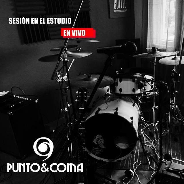 Sesión en el Estudio (En Vivo) cover art