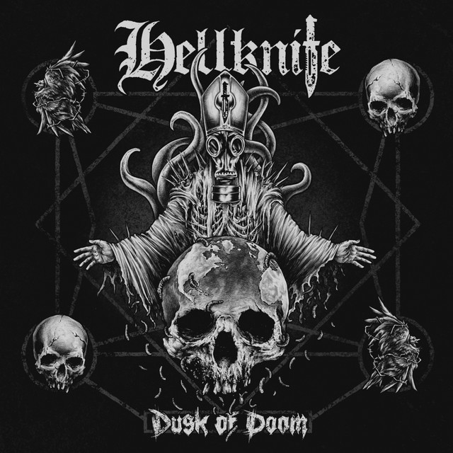 Dusk Of Doom cover art