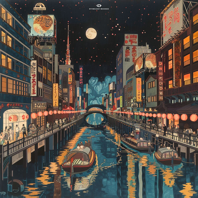 dotonbori cover art