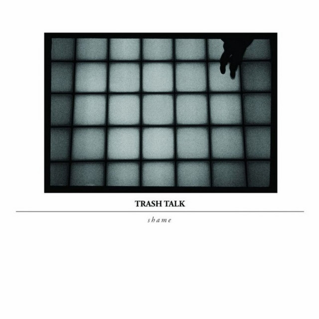 Shame cover art