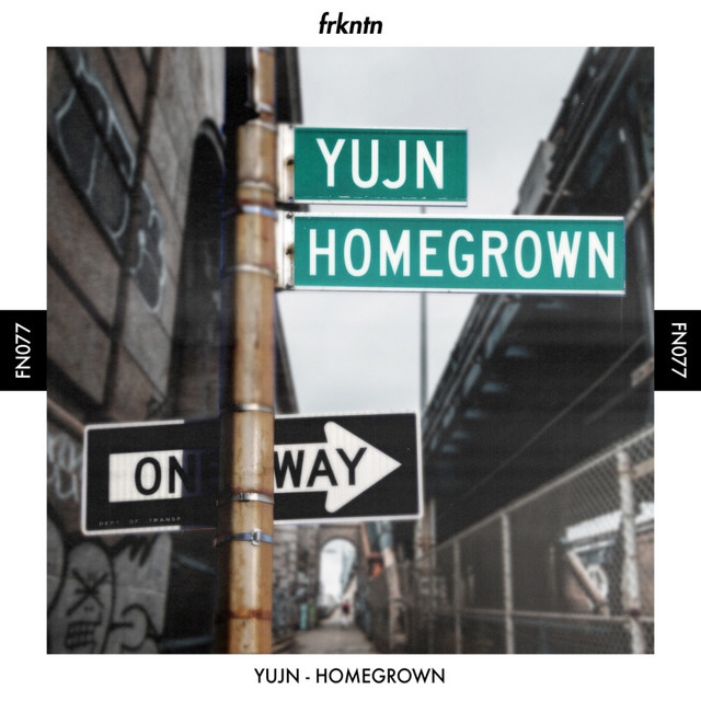 Homegrown - Extended Mix album art