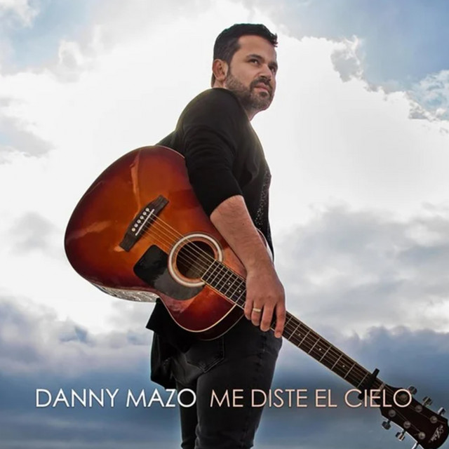 Me Diste El Cielo cover