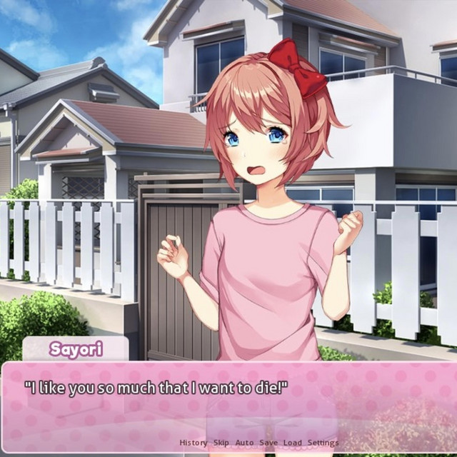 im lowk feelin like sayori ah rn cover art