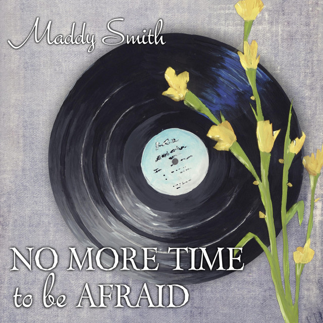 No More Time to Be Afraid cover