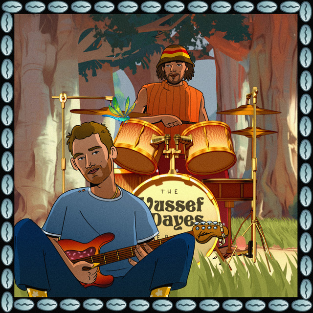 Rust (feat. Tom Misch) cover art