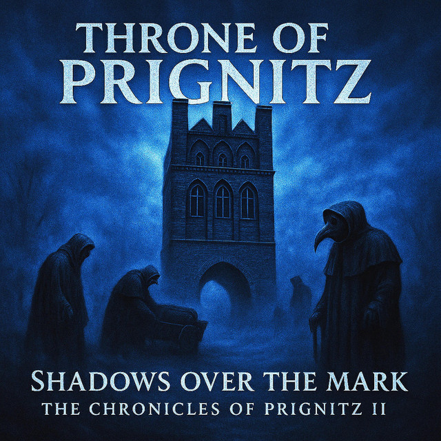 Shadows Over The Mark (The Chronicles Of Prignitz II) cover art