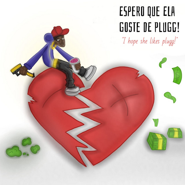 Espero Que Ela Goste de Plugg cover art