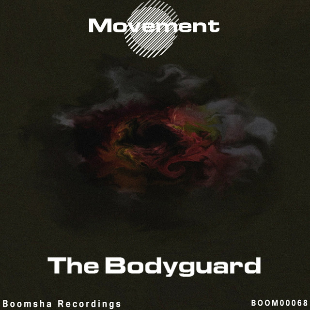 The Bodyguard cover art