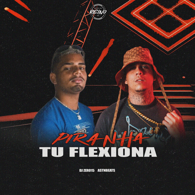 PIRANHA TU FLEXIONA