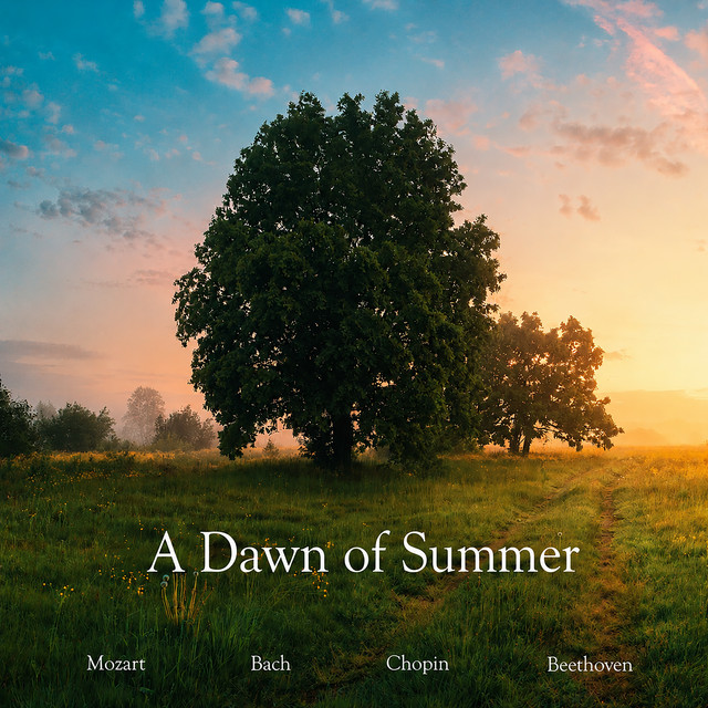 "'A Dawn of Summer" - Mozart and More