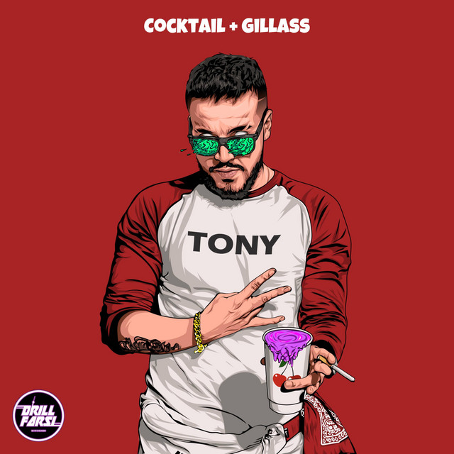Cocktail + Gillaass cover art