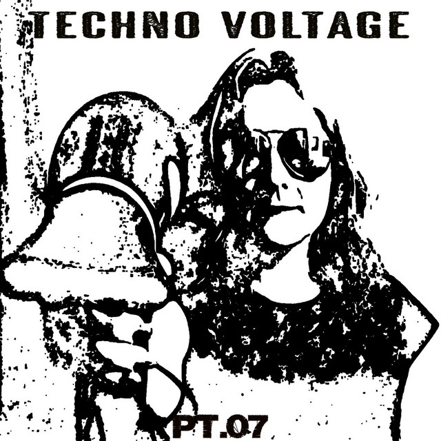 Techno Voltage Pt.07 cover art