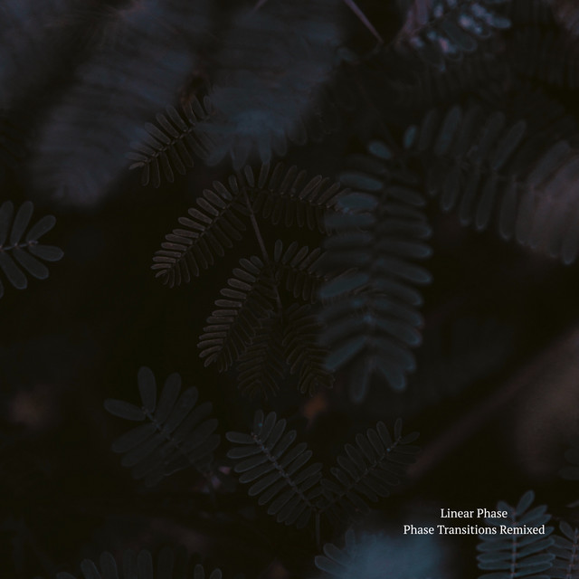 Transition #5 - Arnaud Le Texier Remix album art