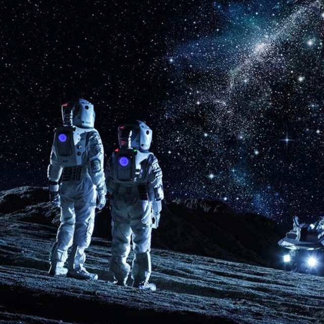 space cover art
