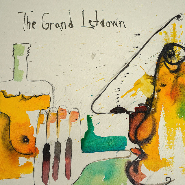 The Grand Letdown cover