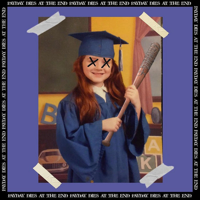Payday Dies at the End cover art
