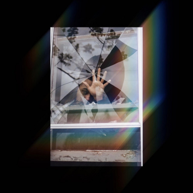Glass cover art