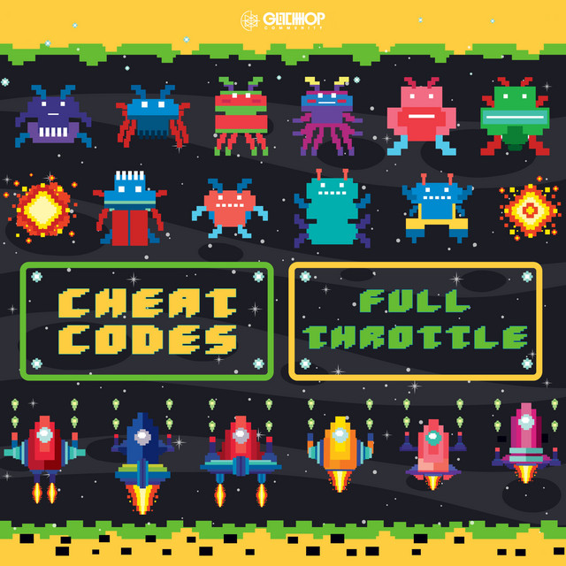 Cheat Codes cover art