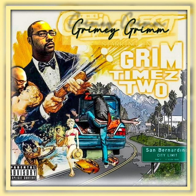 Flick of the Cigarette - song and lyrics by Grimey Grimm